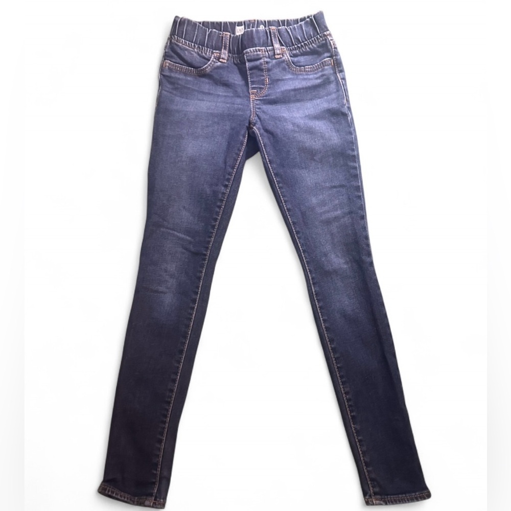 GAP Dark Blue Girls Jegging Jeans